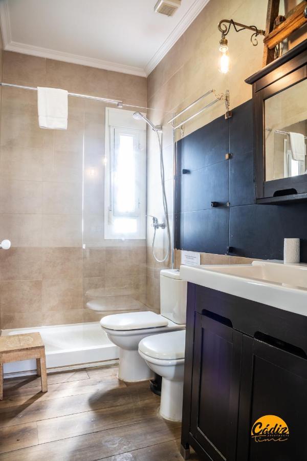La Bella Escondida By Time Apartment Cadiz